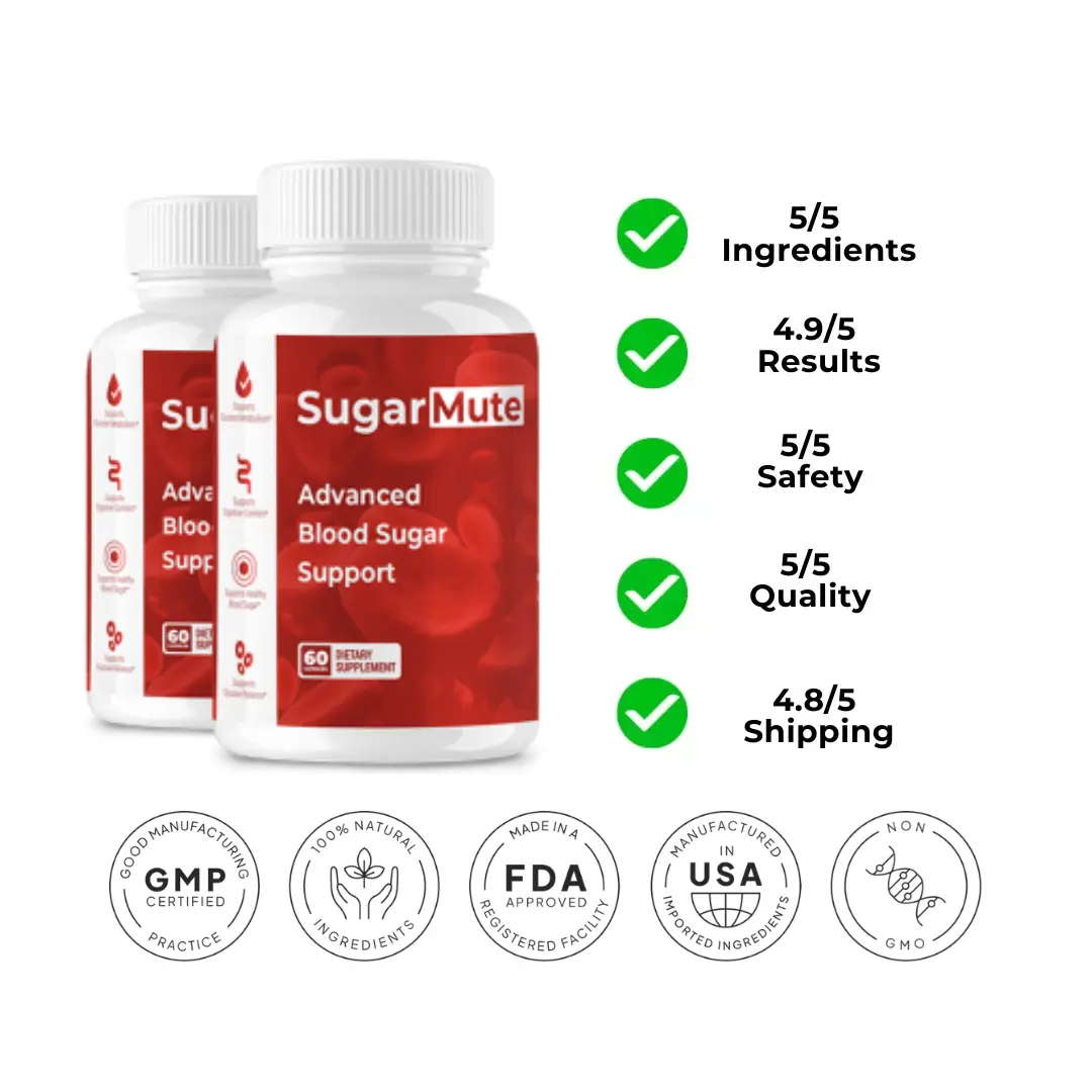 SugarMute_Pros